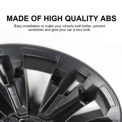 Tesla Model Y 19-inch Turbine Wheel Covers (Model X Version Wheel Cap)