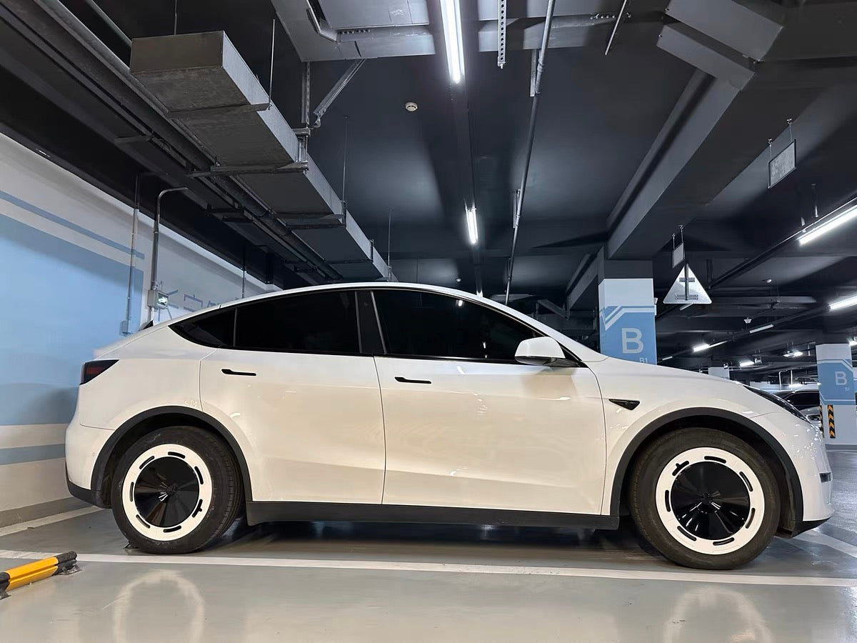 Tesla Model Y Wheel Covers 19-Inch Hubcap