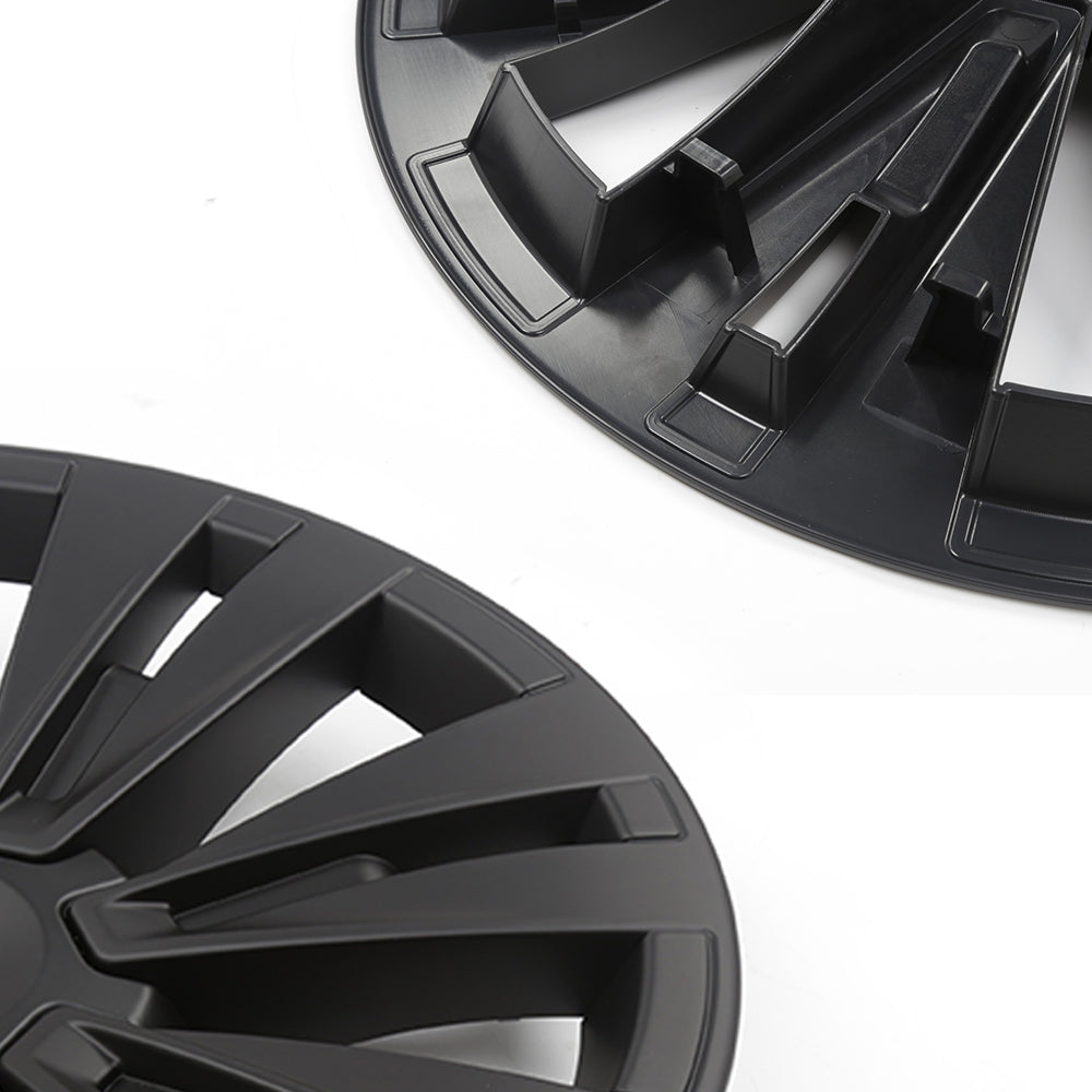 Tesla Model Y 19-inch Turbine Wheel Covers (Model X Version Wheel Cap)