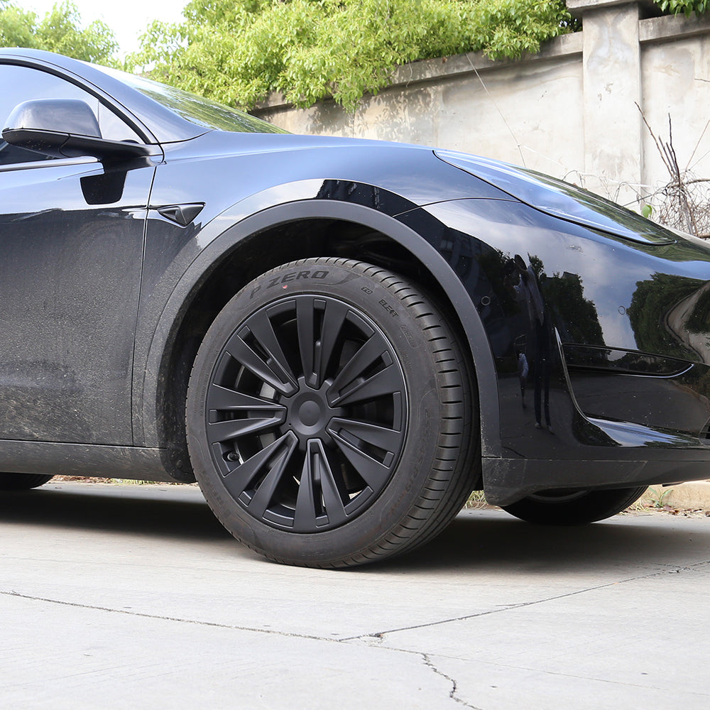 Tesla Model Y 19-inch Turbine Wheel Covers (Model X Version Wheel Cap)