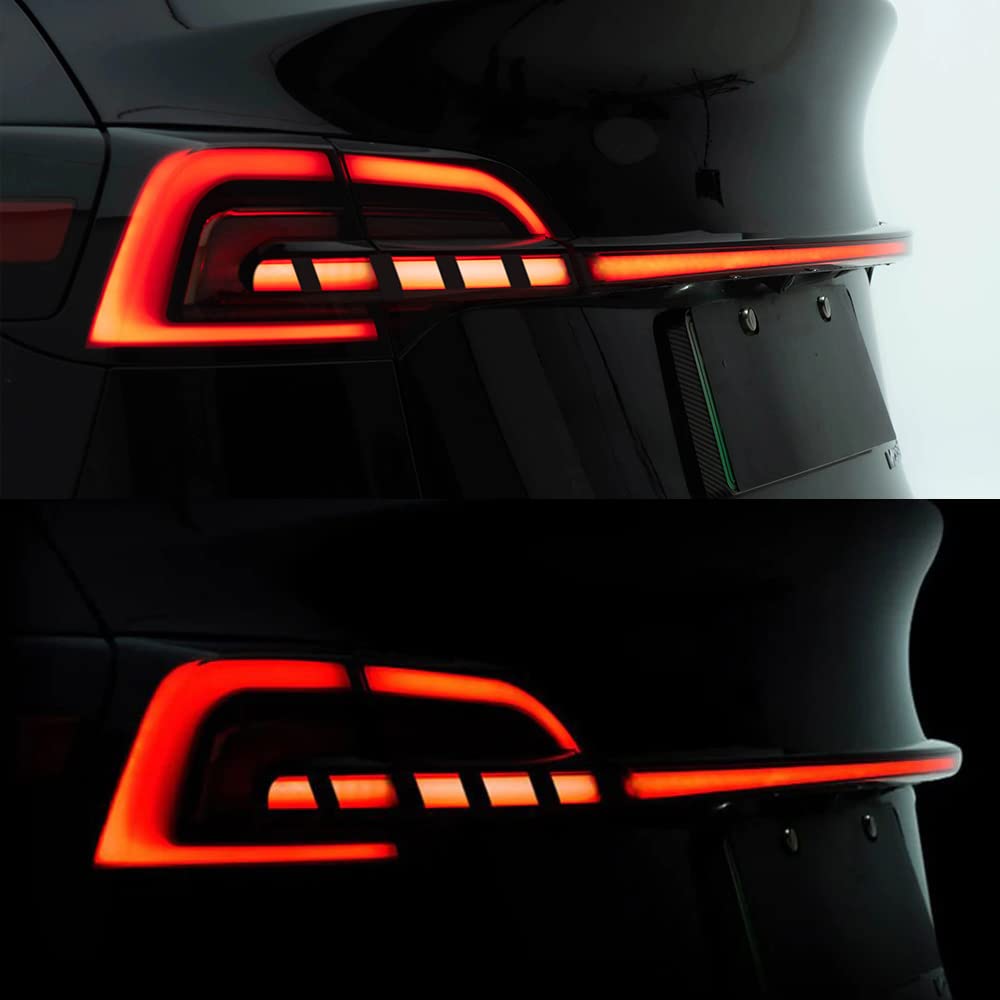 Model 3/Y Full-Width Tail Light Cyber StarlinkTail Light