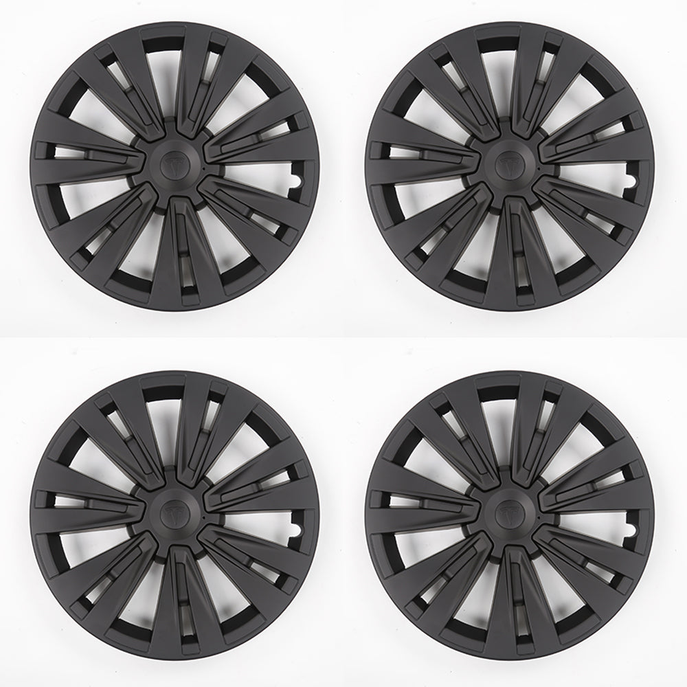 Tesla Model Y 19-inch Turbine Wheel Covers (Model X Version Wheel Cap)