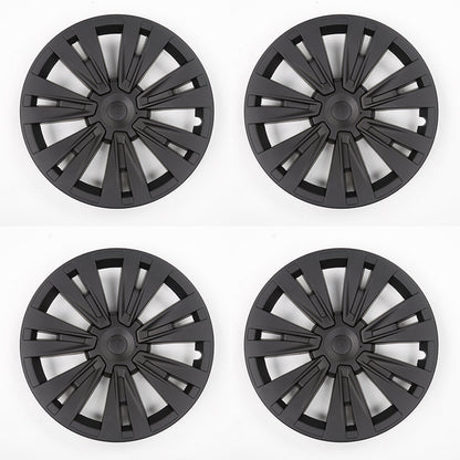 Tesla Model Y 19-inch Turbine Wheel Covers (Model X Version Wheel Cap)