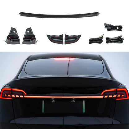 Model 3/Y Full-Width Tail Light Cyber StarlinkTail Light