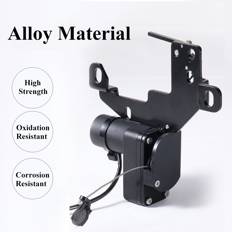 Tesla Model 3/Highland/Y Frunk Electric Suction Soft Closing Motor & Knocking Unlock Sensor