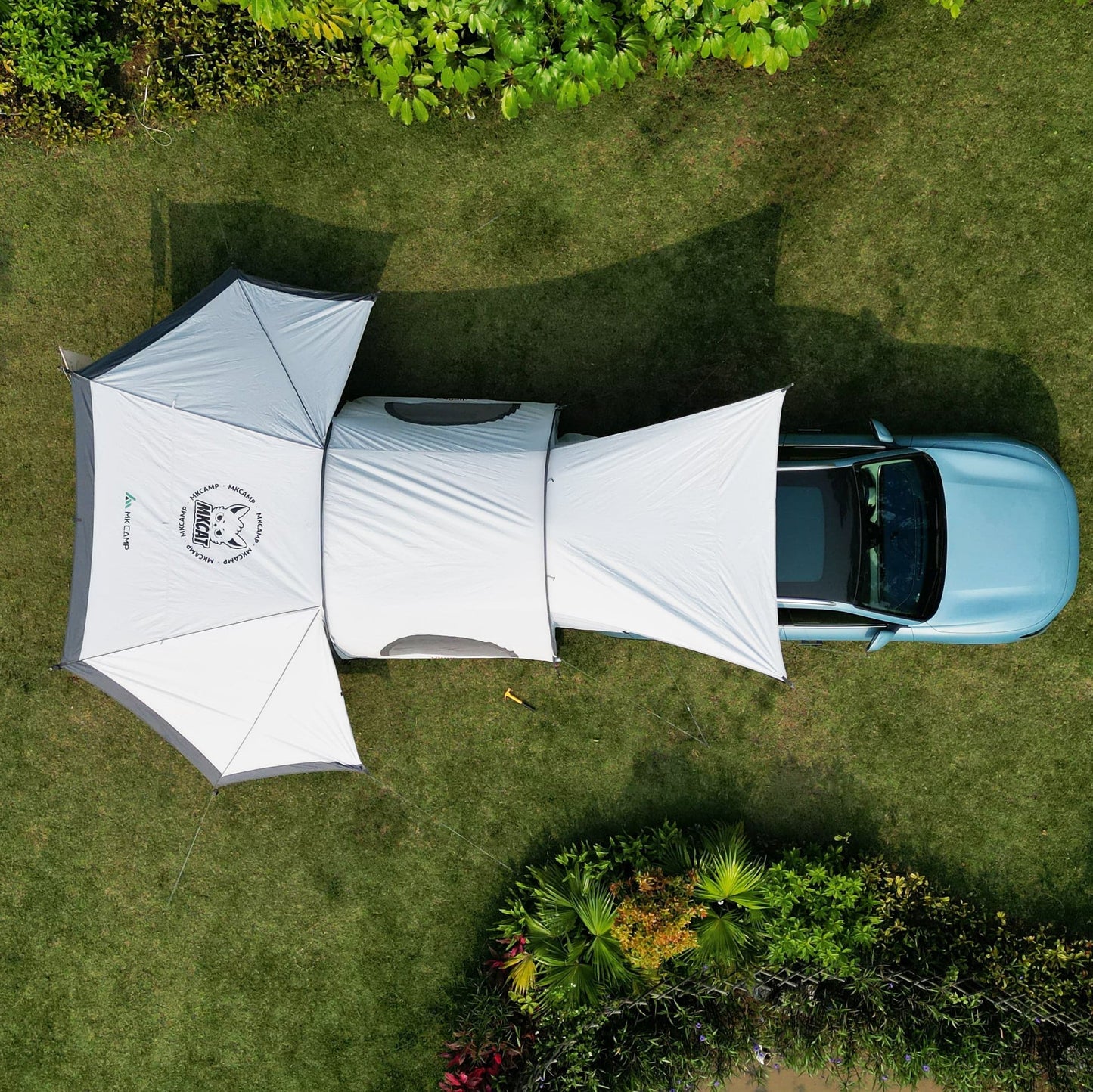 Tesla Model Y Camping Tent- Wings