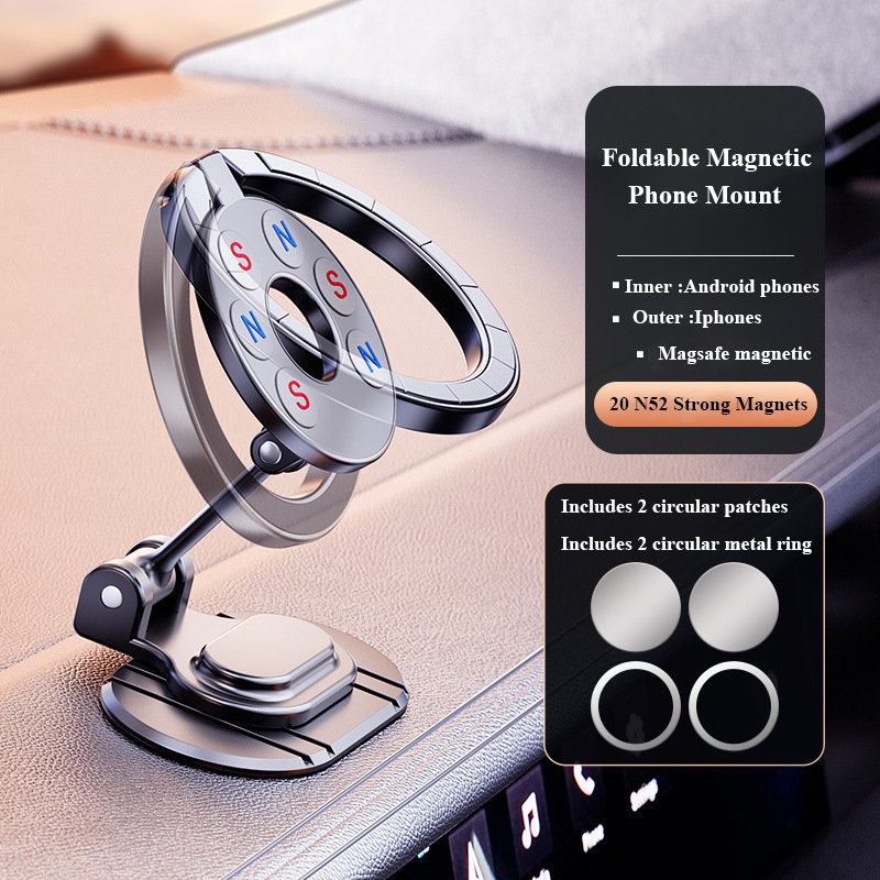 Tesla Model 3/Y MAGNETIC SMARTPHONE MOUNT