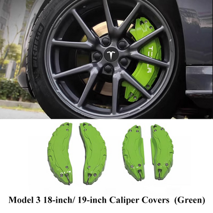 Tesla Model 3/Y Brake Caliper Covers (4Pcs)