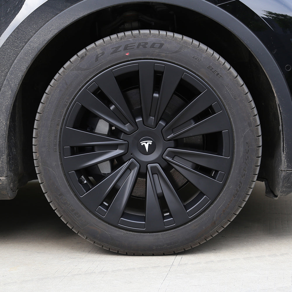 Tesla Model Y 19-inch Turbine Wheel Covers (Model X Version Wheel Cap)