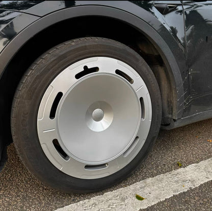 Tesla Model Y Wheel Covers 19-Inch Hubcap