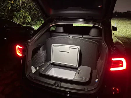 Tesla Model Y Rear Trunk 35L On-board Refrigerator Hidden Cooler