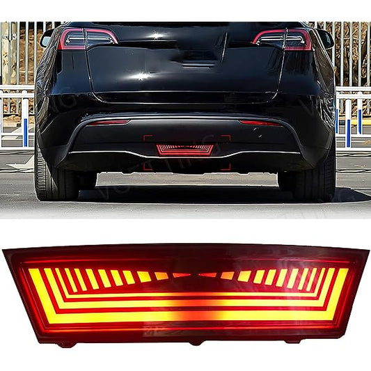 Tesla Model Y Dynamic Turn Signal LED Pilot Light