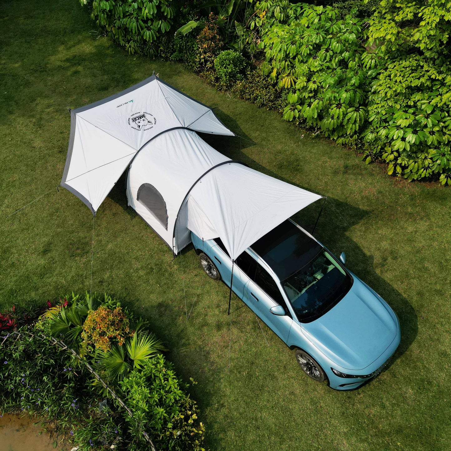 Tesla Model Y Camping Tent- Wings