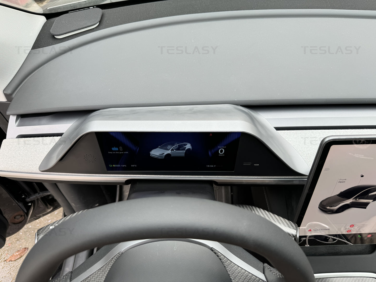 Tesla Model 3/Y T10 10.25-inch Integrated Carplay Dashboard