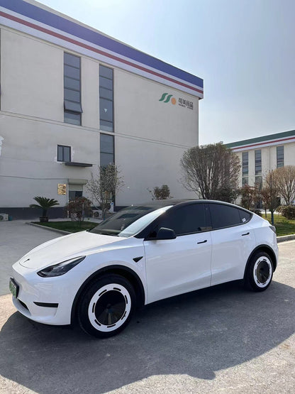 Tesla Model Y Wheel Covers 19-Inch Hubcap