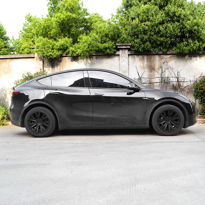 Tesla Model Y 19-inch Turbine Wheel Covers (Model X Version Wheel Cap)