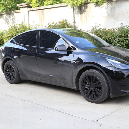 Tesla Model Y 19-inch Turbine Wheel Covers (Model X Version Wheel Cap)