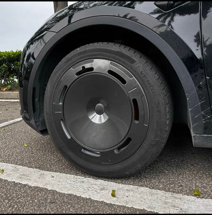 Tesla Model Y Wheel Covers 19-Inch Hubcap