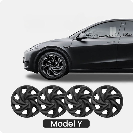 Tesla Model Y 19-inch Wheel Hubcap Gemini Wheels