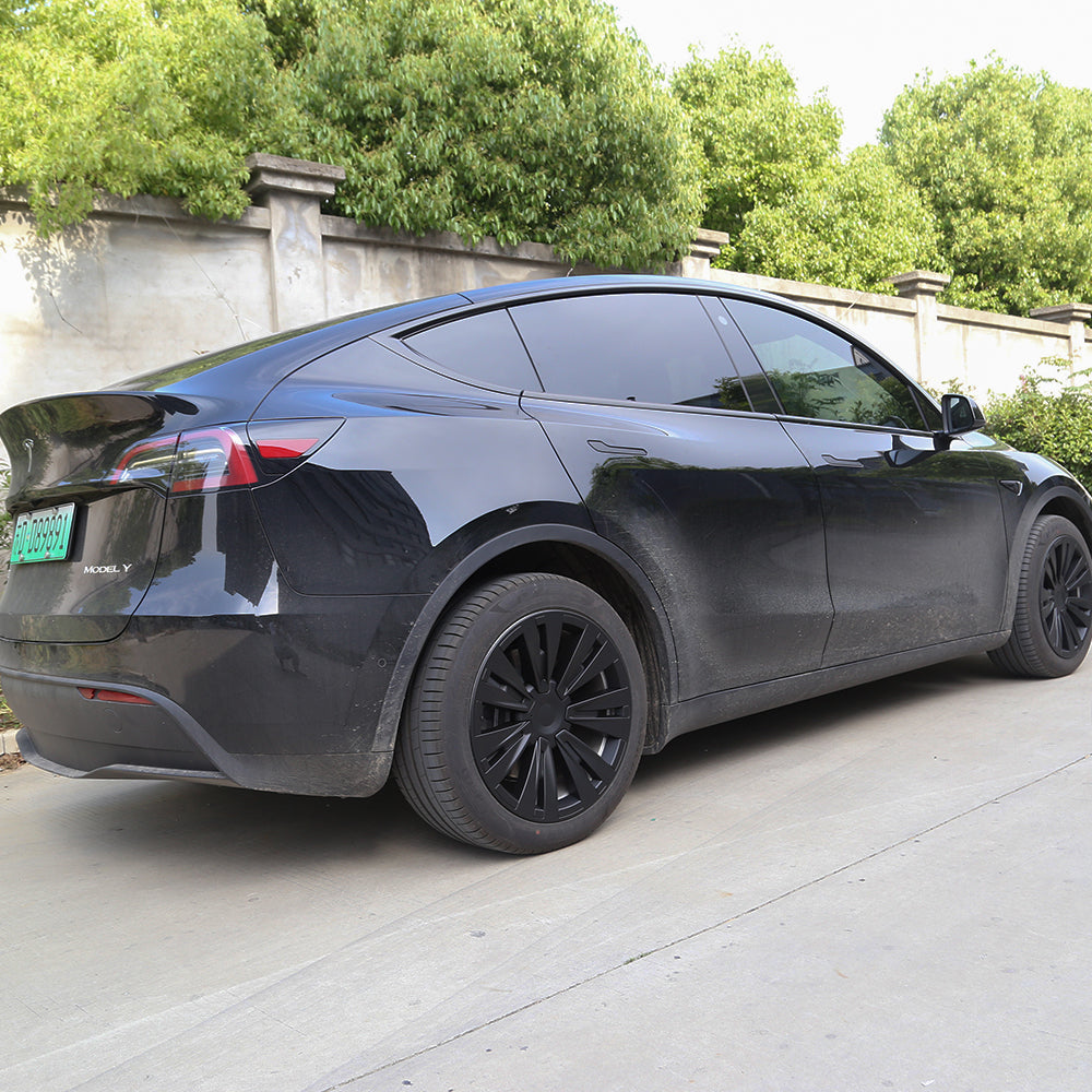 Tesla Model Y 19-inch Turbine Wheel Covers (Model X Version Wheel Cap)