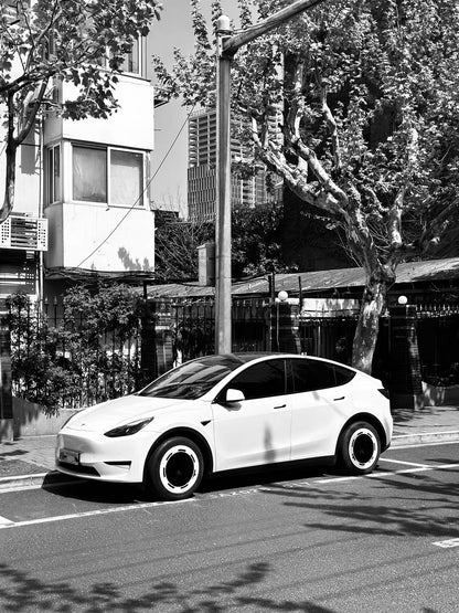 Tesla Model Y Wheel Covers 19-Inch Hubcap