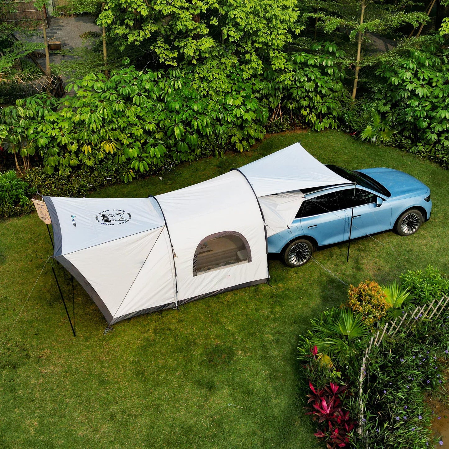 Tesla Model Y Camping Tent- Wings