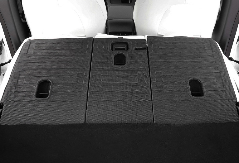 Tesla Model 3/Y TPE Floor Mats Premium All Weather Anti-Slip Waterproof Floor Liners