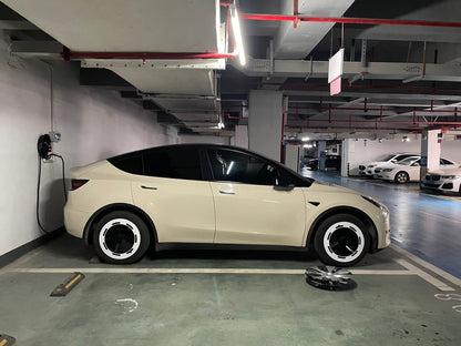 Tesla Model Y Wheel Covers 19-Inch Hubcap