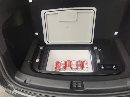 Tesla Model Y Rear Trunk 35L On-board Refrigerator Hidden Cooler