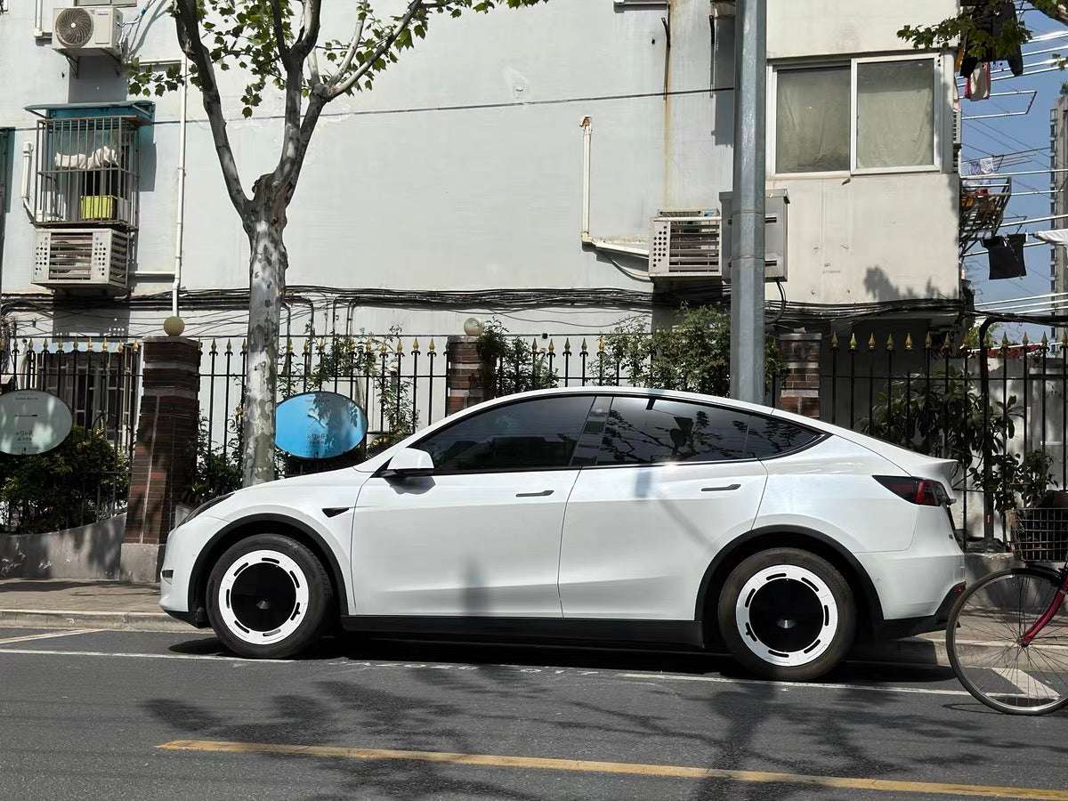 Tesla Model Y Wheel Covers 19-Inch Hubcap