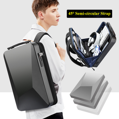 Tesla Cyber Backpack - PC Hardshell Backpack