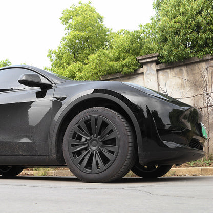 Tesla Model Y 19-inch Turbine Wheel Covers (Model X Version Wheel Cap)