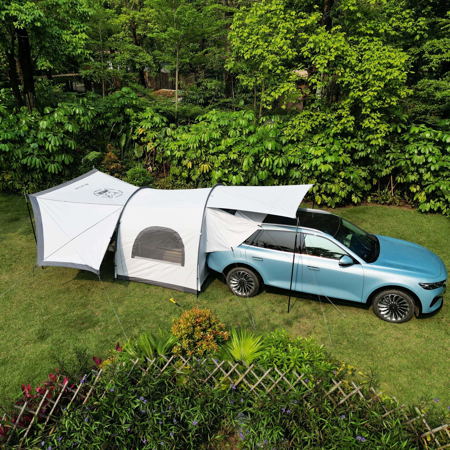 Tesla Model Y Camping Tent- Wings