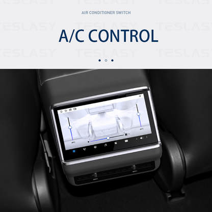 Model 3/Y 7.5" Rear Entertainment Control Display V3 (Model X/S Inspired)