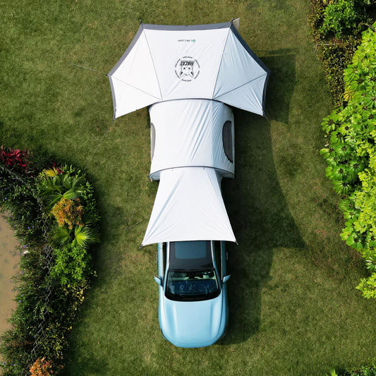 Tesla Model Y Camping Tent- Wings