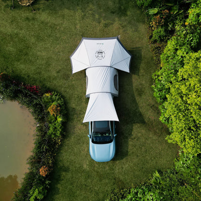 Tesla Model Y Camping Tent- Wings