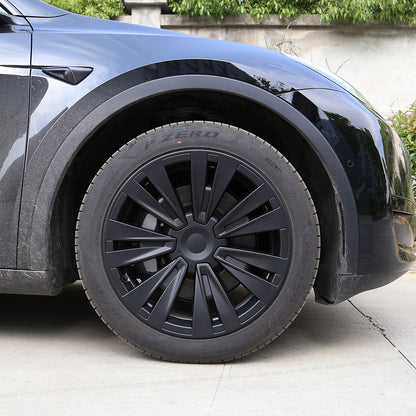 Tesla Model Y 19-inch Turbine Wheel Covers (Model X Version Wheel Cap)